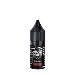 Pukka 50/50 10ML Shortfill (Pack of 10) - Topvapewholesale