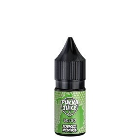 Pukka 50/50 10ML Shortfill (Pack of 10) - Topvapewholesale