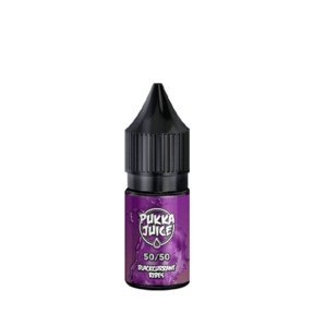 Pukka 50/50 10ML Shortfill (Pack of 10) - Topvapewholesale