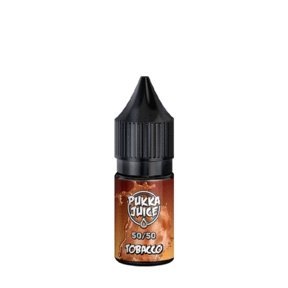 Pukka 50/50 10ML Shortfill (Pack of 10) - Topvapewholesale