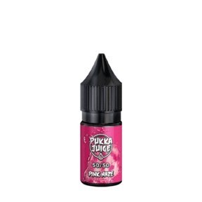 Pukka 50/50 10ML Shortfill (Pack of 10) - Topvapewholesale