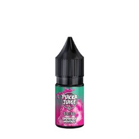 Pukka 50/50 10ML Shortfill (Pack of 10) - Topvapewholesale