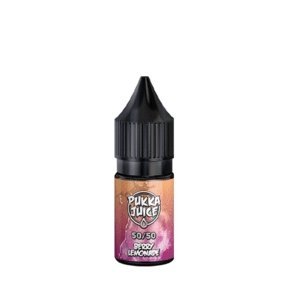 Pukka 50/50 10ML Shortfill (Pack of 10) - Topvapewholesale