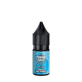 Pukka 50/50 10ML Shortfill (Pack of 10) - Topvapewholesale