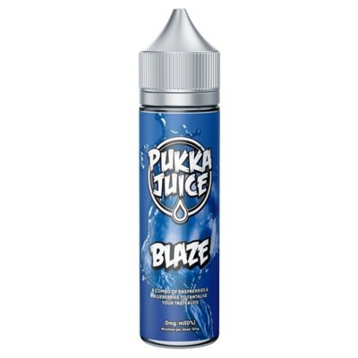 Pukka 50ml Shortfill - Topvapewholesale