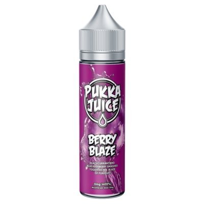 Pukka 50ml Shortfill - Topvapewholesale