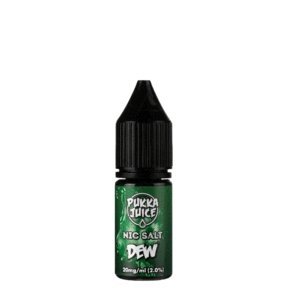 Pukka Juice 10ML Nic Salt (Pack of 10) - Topvapewholesale