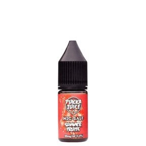 Pukka Juice 10ML Nic Salt (Pack of 10) - Topvapewholesale