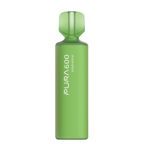 Pura 600 Disposable Vape Pod Box of 10 - Topvapewholesale