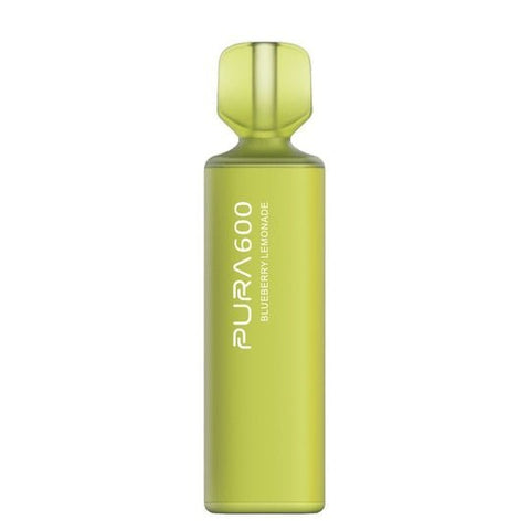 Pura 600 Disposable Vape Pod Box of 10 - Topvapewholesale
