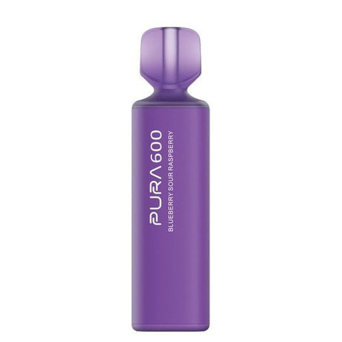 Pura 600 Disposable Vape Pod Box of 10 - Topvapewholesale