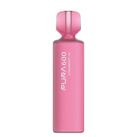 Pura 600 Disposable Vape Pod Box of 10 - Topvapewholesale