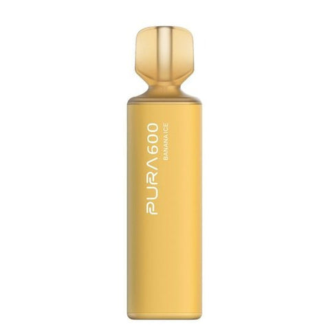 Pura 600 Disposable Vape Pod Box of 10 - Topvapewholesale