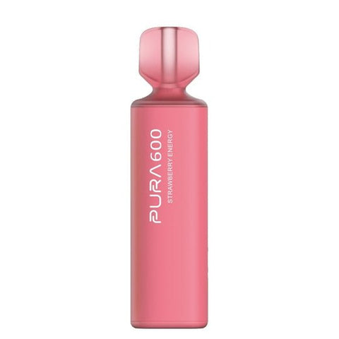 Pura 600 Disposable Vape Pod Box of 10 - Topvapewholesale