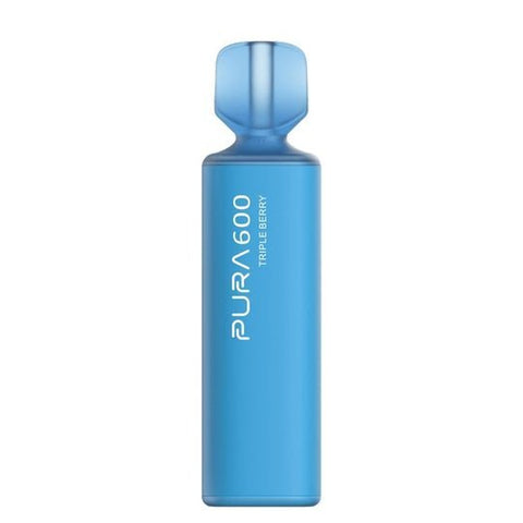 Pura 600 Disposable Vape Pod Box of 10 - Topvapewholesale
