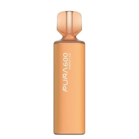 Pura 600 Disposable Vape Pod Box of 10 - Topvapewholesale