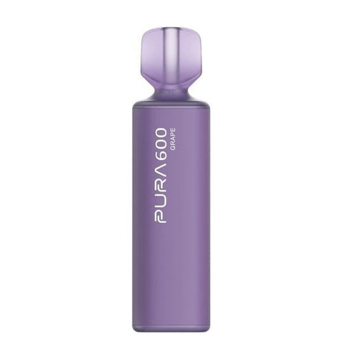 Pura 600 Disposable Vape Pod Box of 10 - Topvapewholesale