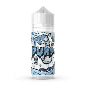 Purp 100ml Shortfill - Topvapewholesale