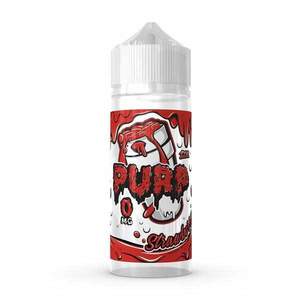 Purp 100ml Shortfill - Topvapewholesale