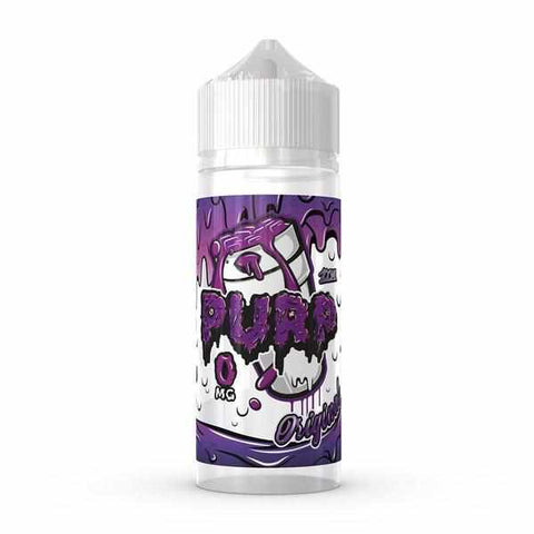 Purp 100ml Shortfill - Topvapewholesale