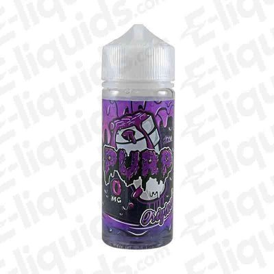 Purp E liquid - 100ML Shortfill - Topvapewholesale