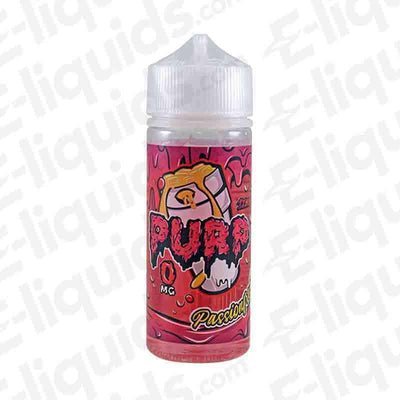 Purp E liquid - 100ML Shortfill - Topvapewholesale