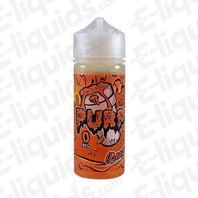 Purp E liquid - 100ML Shortfill - Topvapewholesale