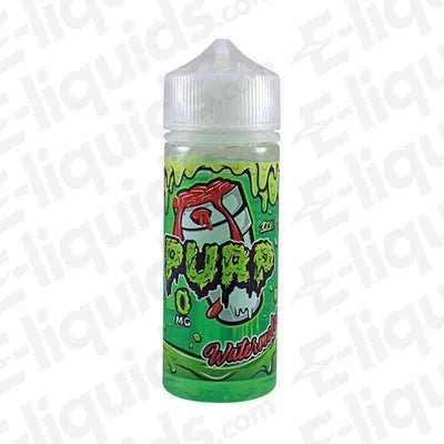 Purp E liquid - 100ML Shortfill - Topvapewholesale
