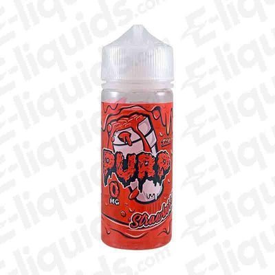 Purp E liquid - 100ML Shortfill - Topvapewholesale