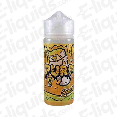 Purp E liquid - 100ML Shortfill - Topvapewholesale