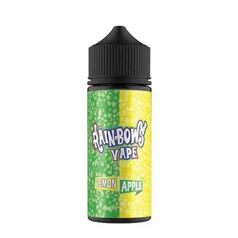 Rainbow Vape 100ml Shortfill - Topvapewholesale