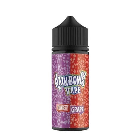 Rainbow Vape 100ml Shortfill - Topvapewholesale