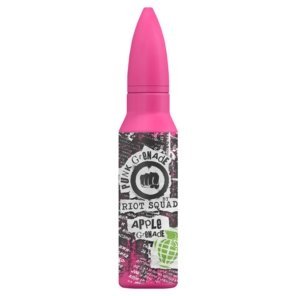 Riot Squad 50ml Shortfill - Topvapewholesale