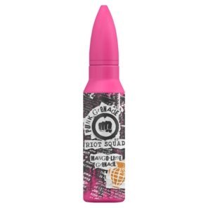 Riot Squad 50ml Shortfill - Topvapewholesale