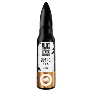 Riot Squad Black Edition Series 50ml Shortfill - Topvapewholesale