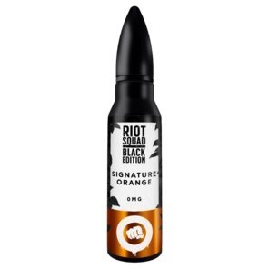 Riot Squad Black Edition Series 50ml Shortfill - Topvapewholesale