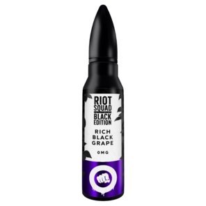 Riot Squad Black Edition Series 50ml Shortfill - Topvapewholesale