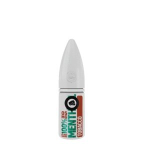 Riot Squad Menthol Series 10ML Nic Salt (Pack of 10) - Topvapewholesale