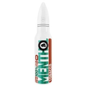 Riot Squad Menthol Series 50ml Shortfill - Topvapewholesale