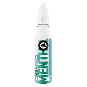 Riot Squad Menthol Series 50ml Shortfill - Topvapewholesale