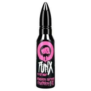 Riot Squad Punk Series 50ml Shortfill - Topvapewholesale