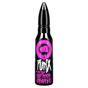 Riot Squad Punk Series 50ml Shortfill - Topvapewholesale