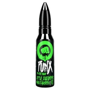 Riot Squad Punk Series 50ml Shortfill - Topvapewholesale