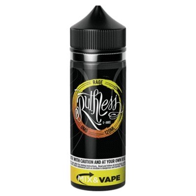 Ruthless 100ML Shortfill - Topvapewholesale
