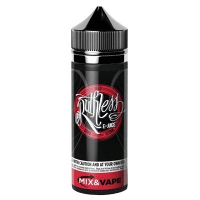 Ruthless 100ML Shortfill - Topvapewholesale