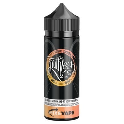 Ruthless 100ML Shortfill - Topvapewholesale