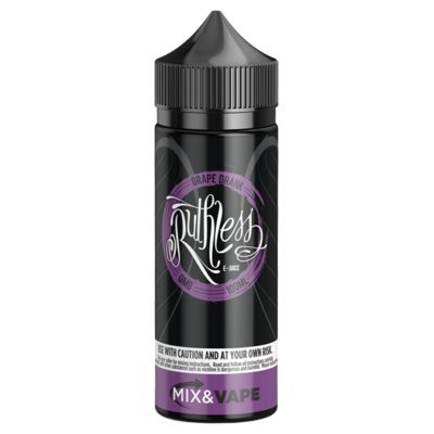 Ruthless 100ML Shortfill - Topvapewholesale