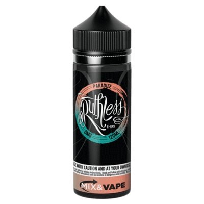 Ruthless 100ML Shortfill - Topvapewholesale