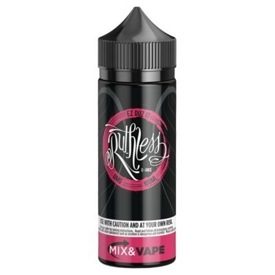 Ruthless 100ML Shortfill - Topvapewholesale