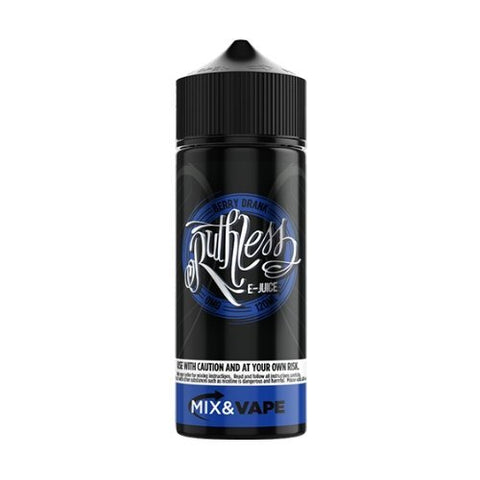 Ruthless 100ML Shortfill - Topvapewholesale